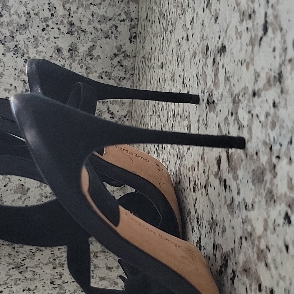 Alexandre Birman Clarita sandals with bow tie detail - Picture 11 of 12
